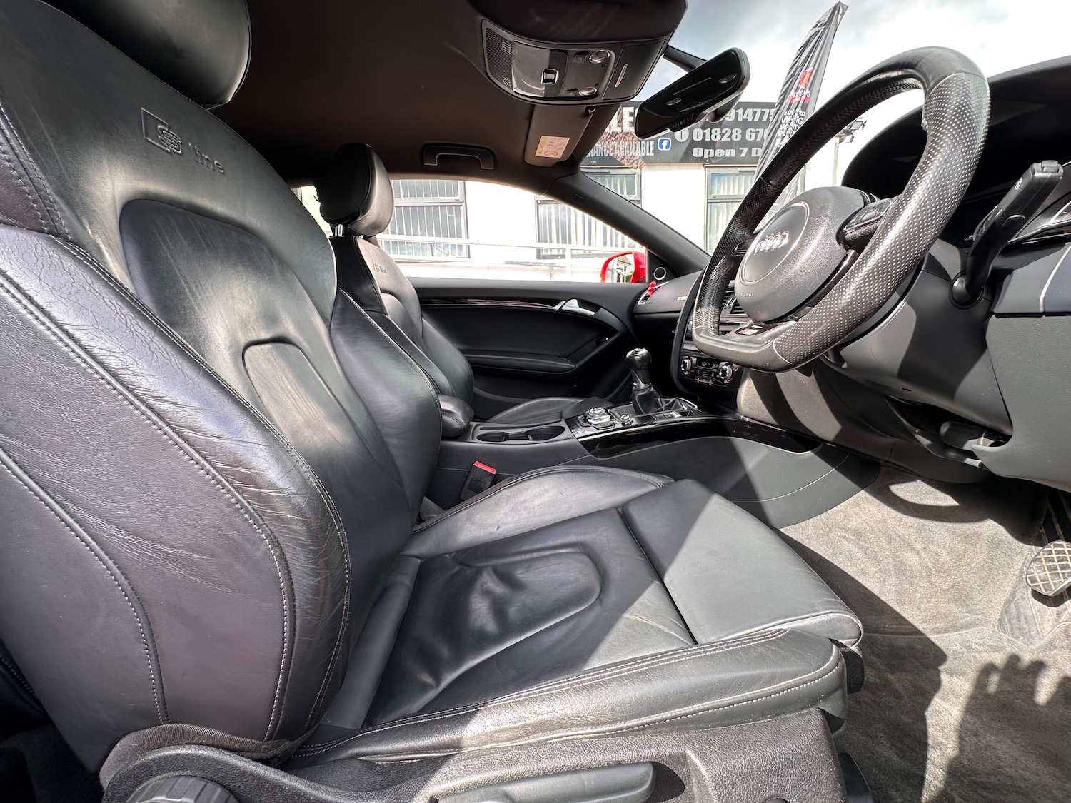 Vehicle 18