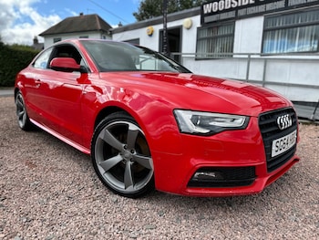 2014 (64) - 2.0 TDI 177 Black Edition 2dr