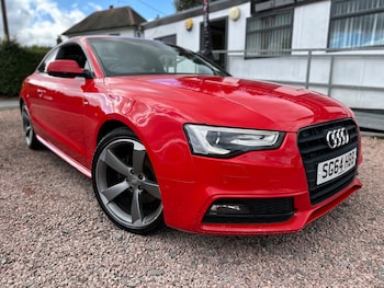 Used Audi A5 2014 for sale - 75489762: Photo