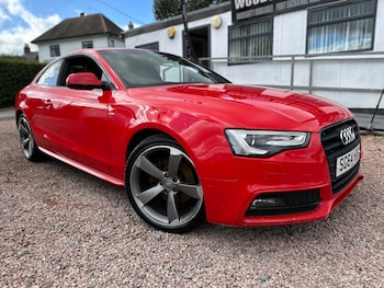 Used Audi A5 2014 for sale - 75489762: Photo
