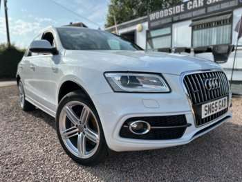 2016 (65) - 2.0 TDI [190] Quattro S Line Plus 5dr
