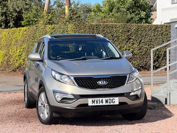 Used Kia Sportage 2014 for sale - 79796070: Photo