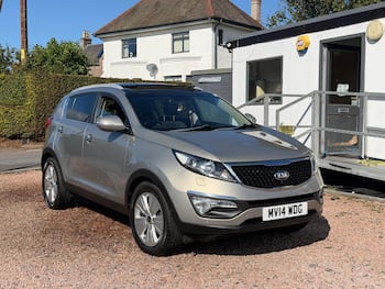 Used Kia Sportage 2014 for sale - 79796070: Photo