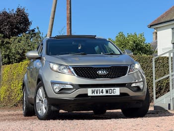 Used Kia Sportage 2014 for sale - 79796070: Photo