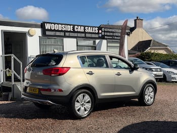 Used Kia Sportage 2014 for sale - 79796070: Photo