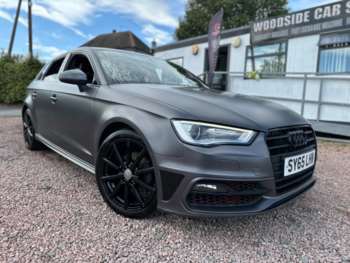 2015 (65) - 1.4 TFSI 125 S Line 5dr