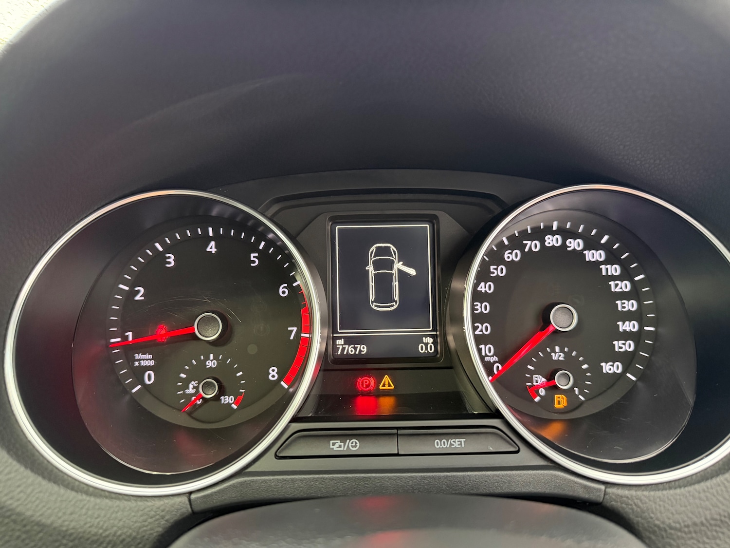 Used Volkswagen Polo 2014 for sale - 77436320: Photo 11