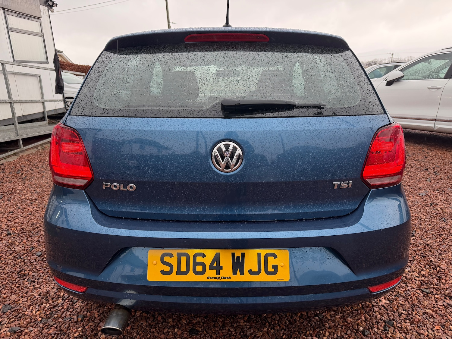 Used Volkswagen Polo 2014 for sale - 77436320: Photo 5