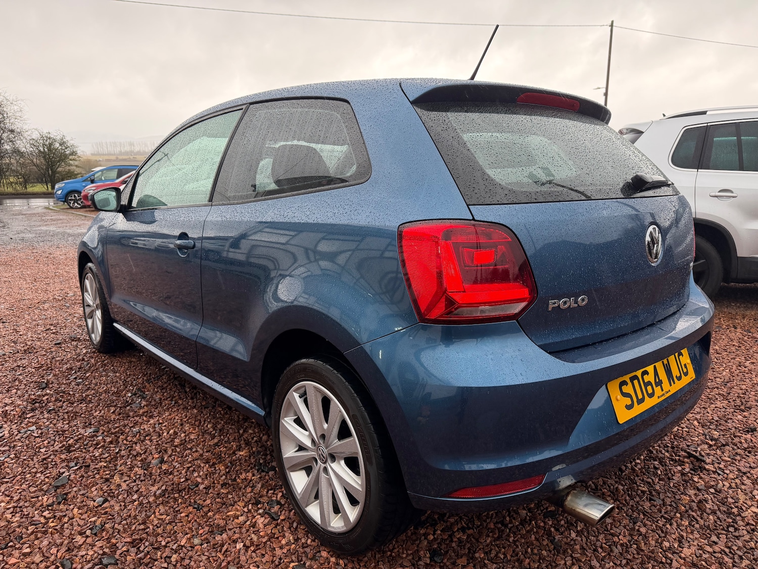 Used Volkswagen Polo 2014 for sale - 77436320: Photo 6