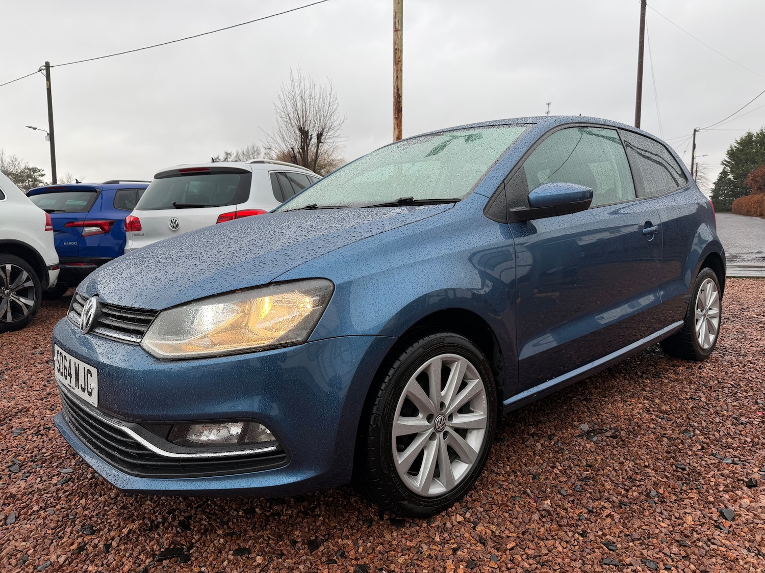 Used Volkswagen Polo 2014 for sale - 77436320: Photo 7