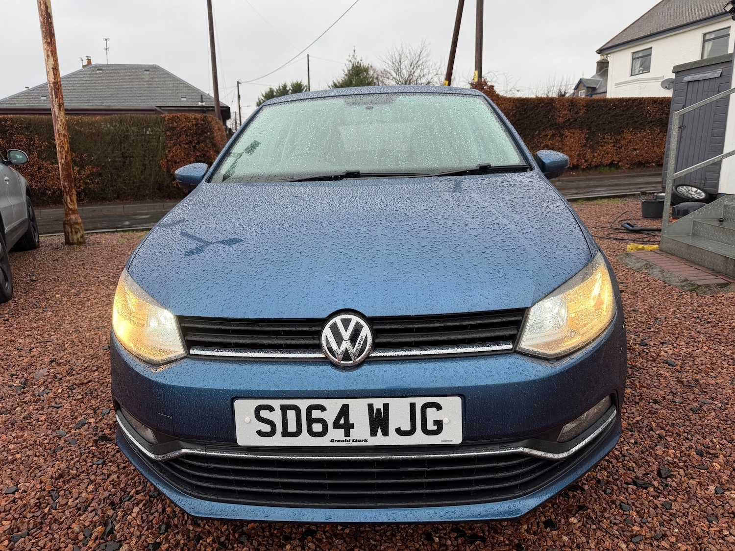 Used Volkswagen Polo 2014 for sale - 77436320: Photo 8