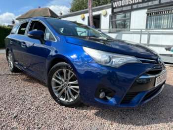 2017 (66) - AVENSIS BUSINESS EDITION 5-Door