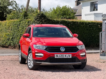 Used Volkswagen T-Roc 2020 for sale - 79090987: Photo