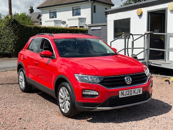 Used Volkswagen T-Roc 2020 for sale - 79090987: Photo