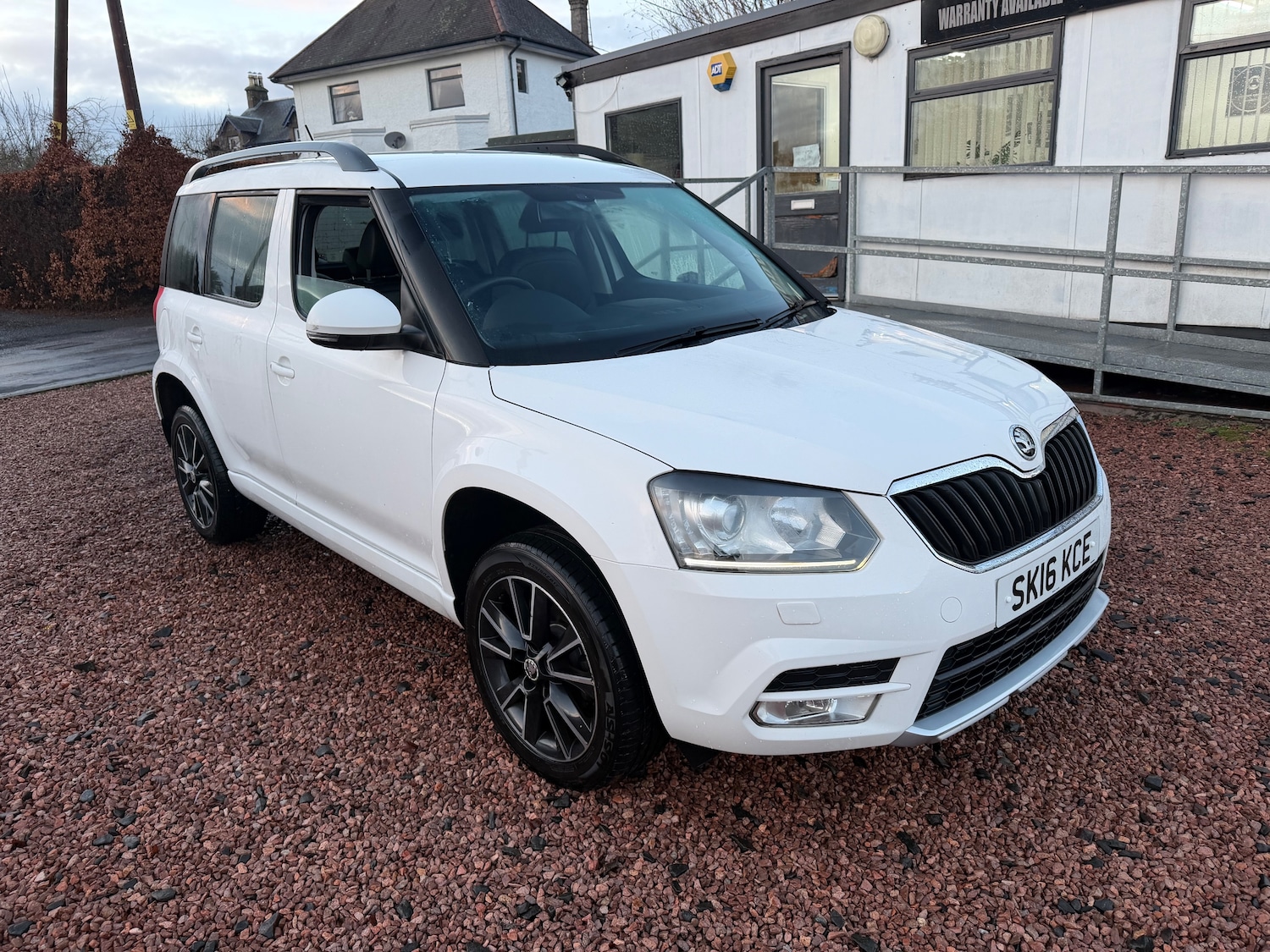 Used Skoda Yeti 2016 for sale - 77236201: Photo 11