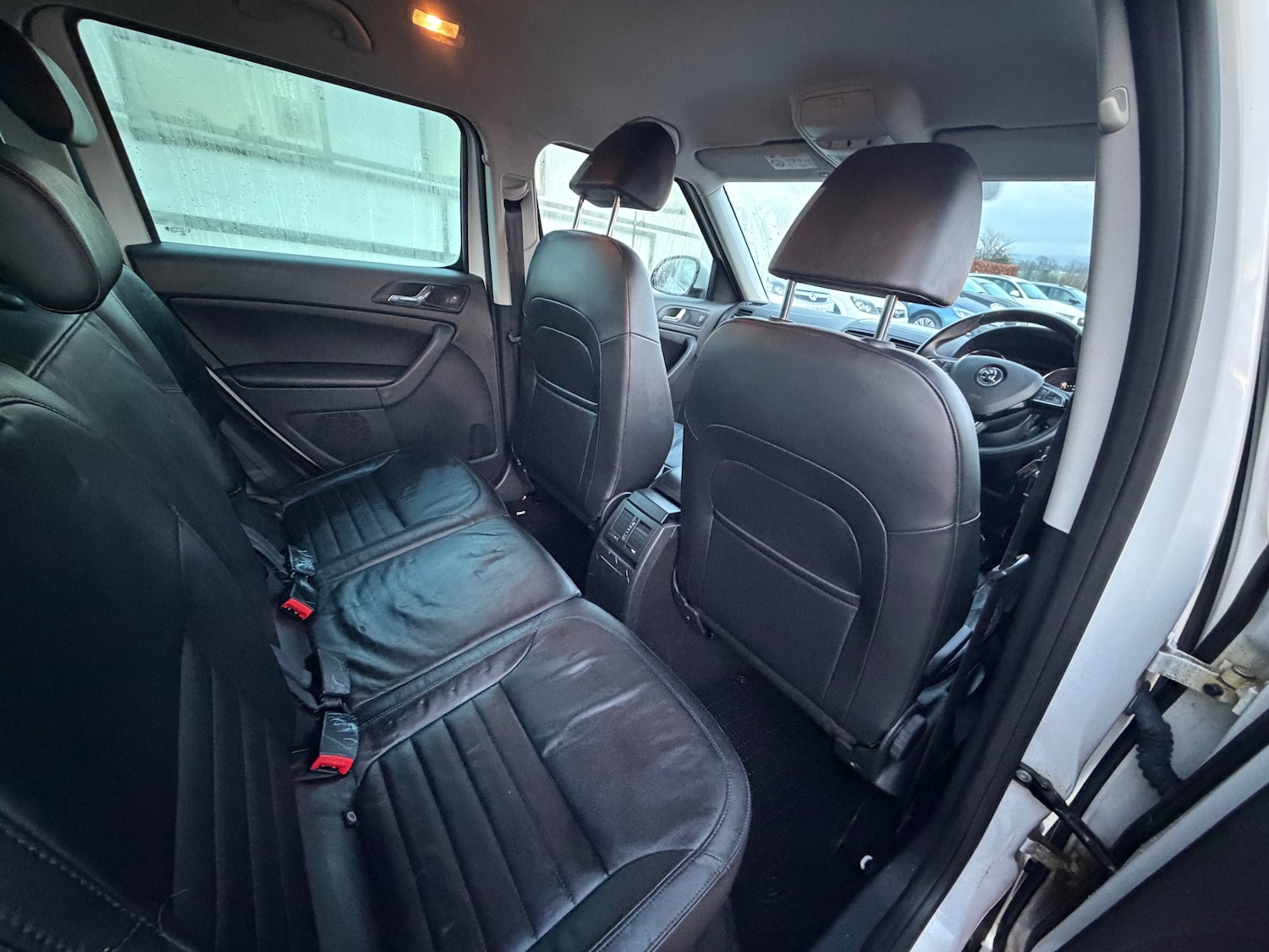 Used Skoda Yeti 2016 for sale - 77236201: Photo 15