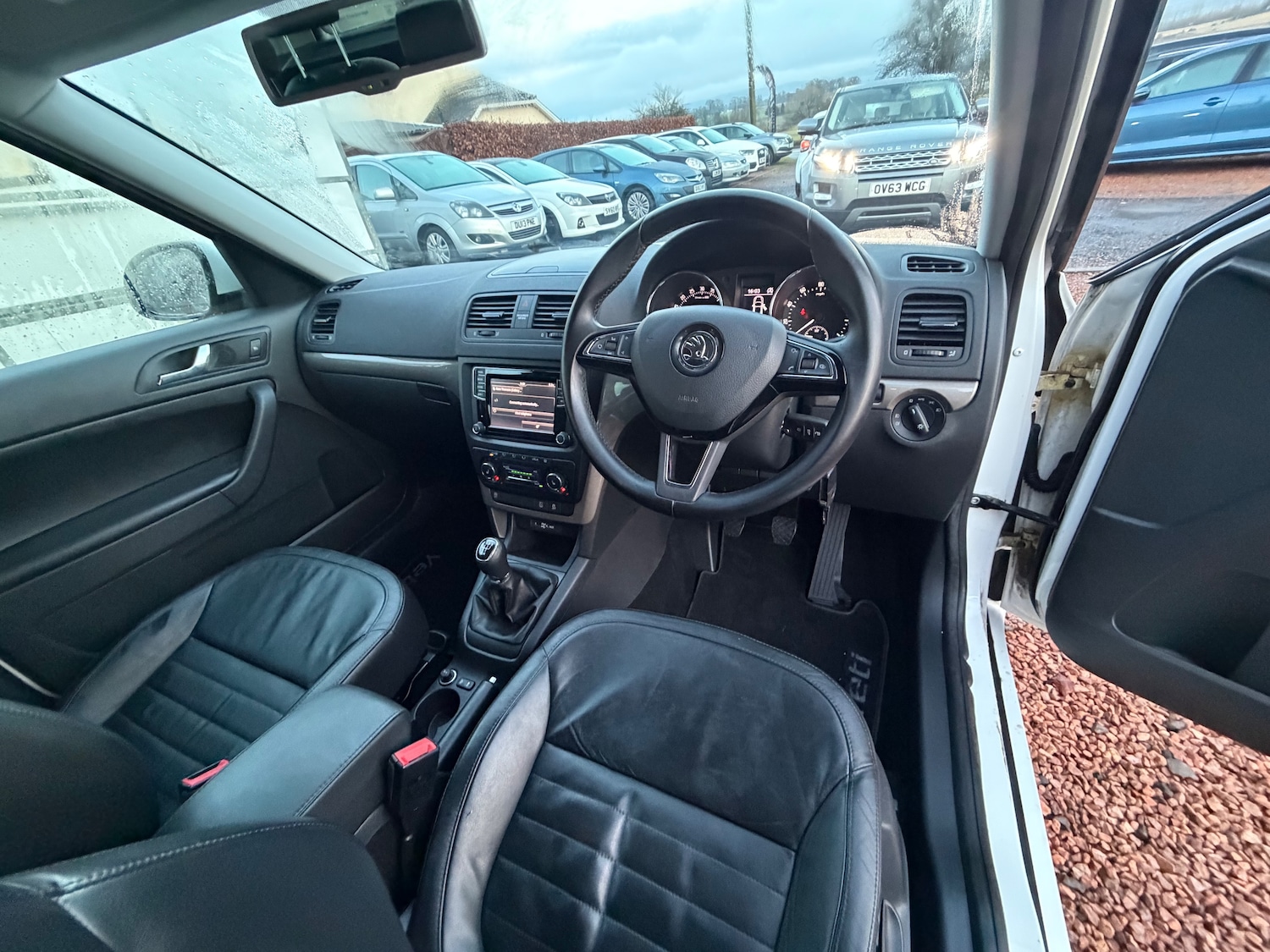 Used Skoda Yeti 2016 for sale - 77236201: Photo 16