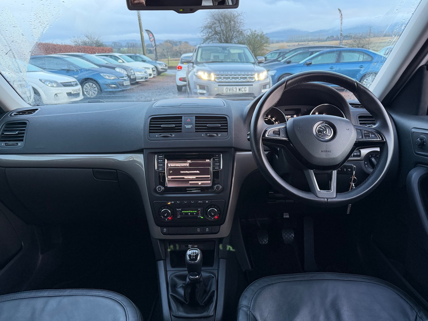 Used Skoda Yeti 2016 for sale - 77236201: Photo 17