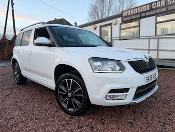 Used Skoda Yeti 2016 for sale - 77236201: Photo