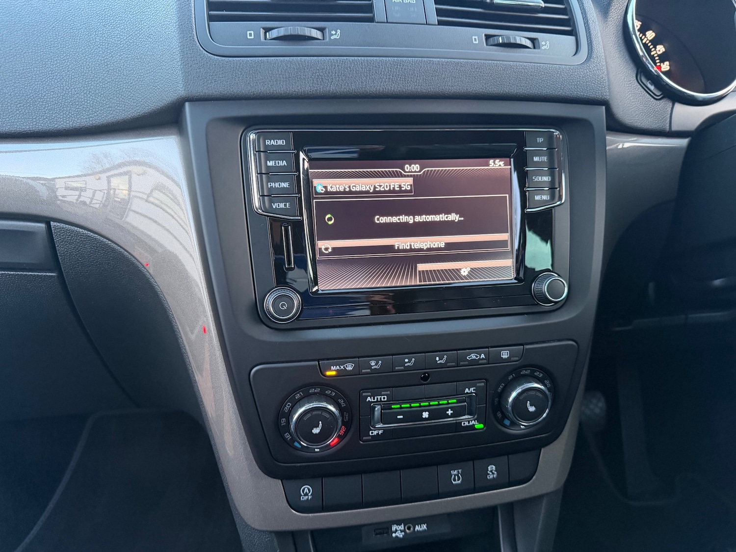 Used Skoda Yeti 2016 for sale - 77236201: Photo 23