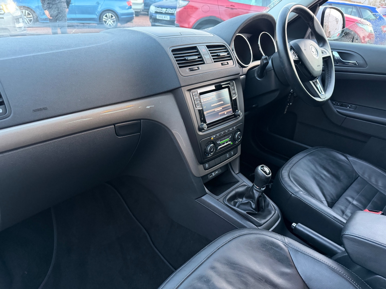 Used Skoda Yeti 2016 for sale - 77236201: Photo 24