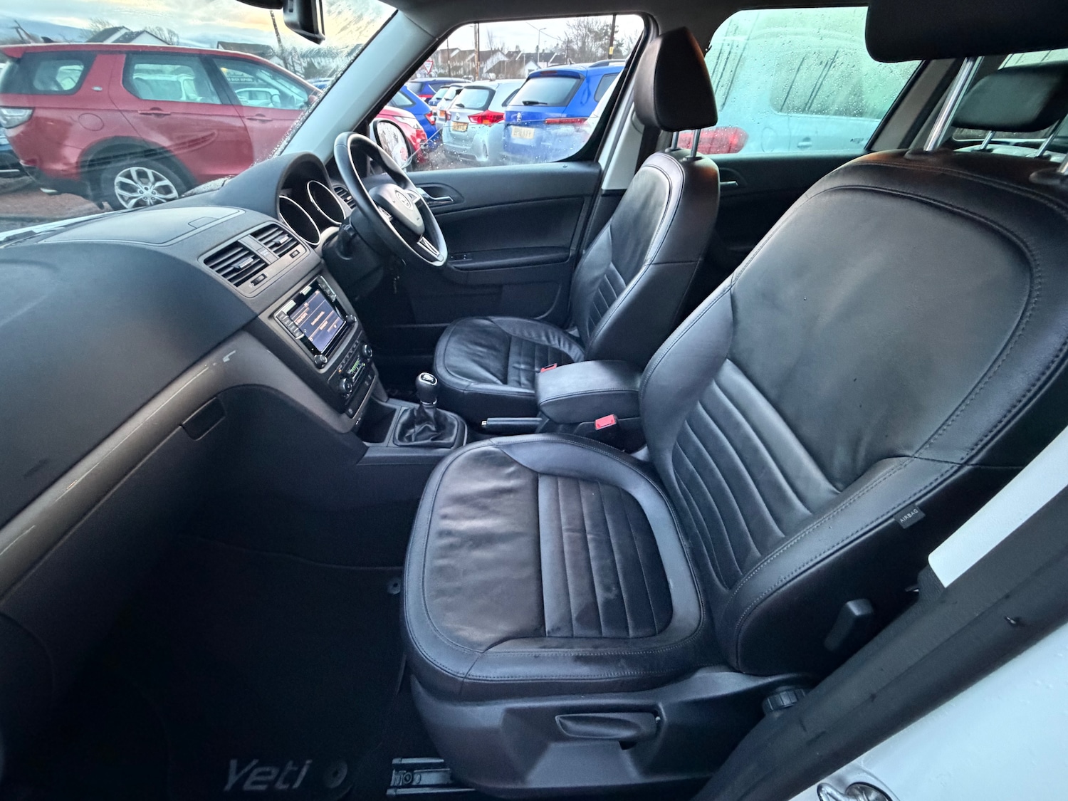 Used Skoda Yeti 2016 for sale - 77236201: Photo 25