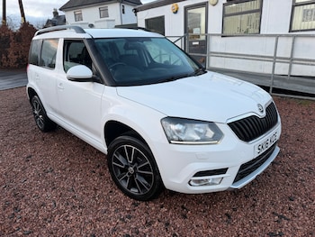 Used Skoda Yeti 2016 for sale - 77236201: Photo