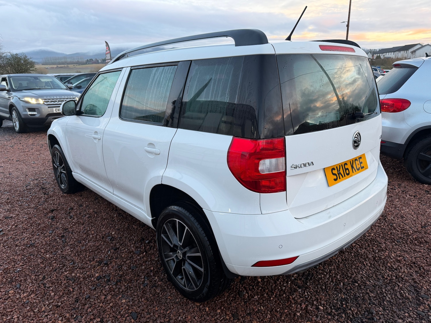 Used Skoda Yeti 2016 for sale - 77236201: Photo 3