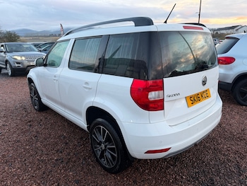 Used Skoda Yeti 2016 for sale - 77236201: Photo