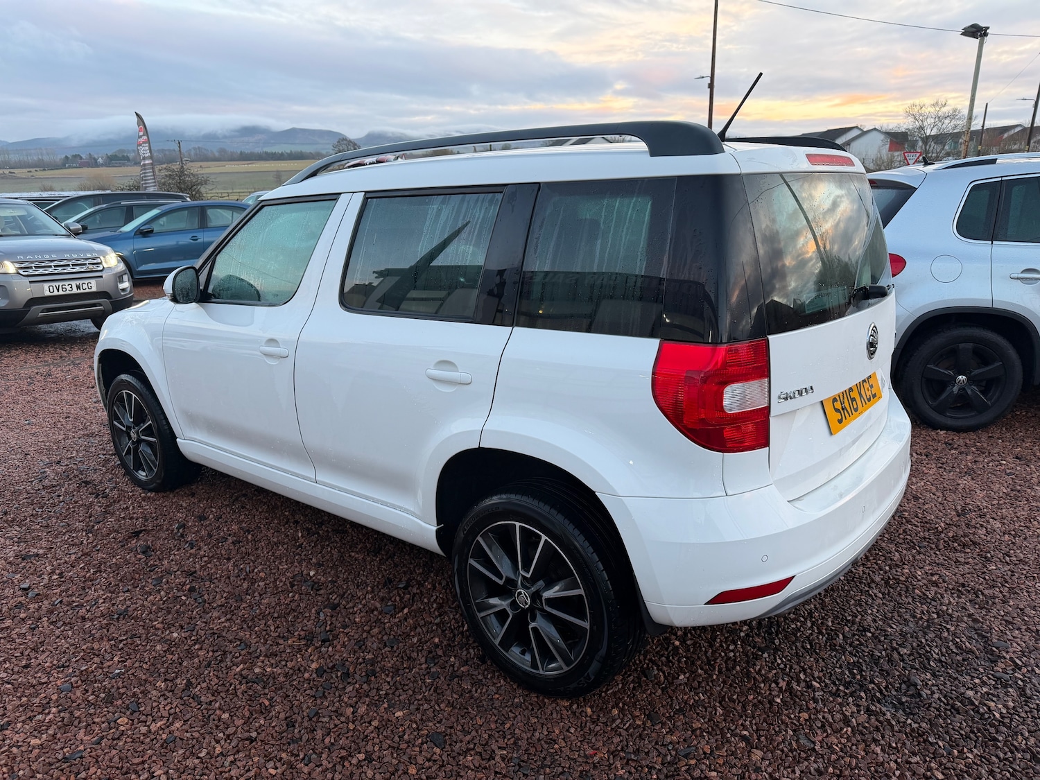 Used Skoda Yeti 2016 for sale - 77236201: Photo 6