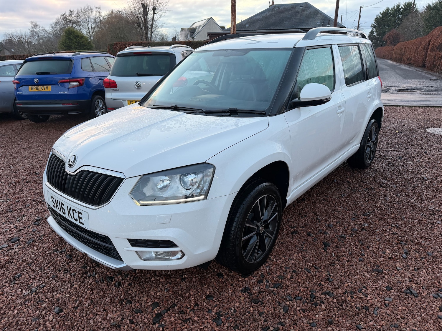 Used Skoda Yeti 2016 for sale - 77236201: Photo 7