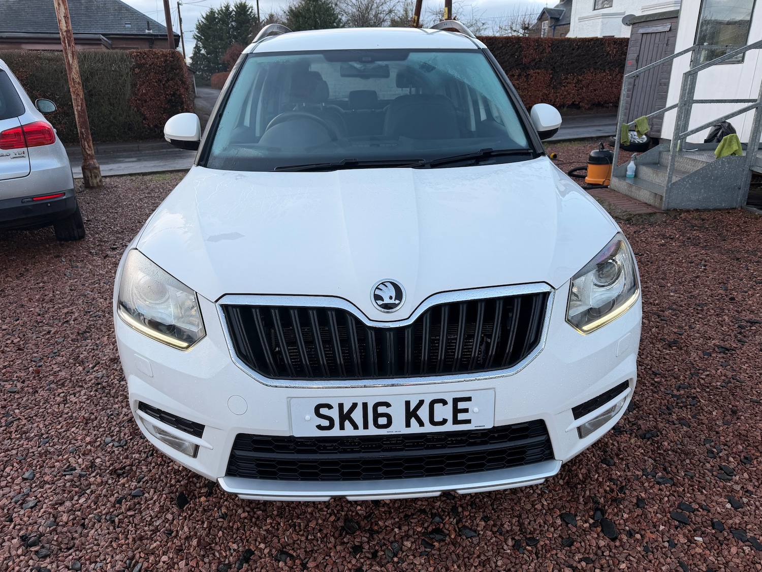 Used Skoda Yeti 2016 for sale - 77236201: Photo 8