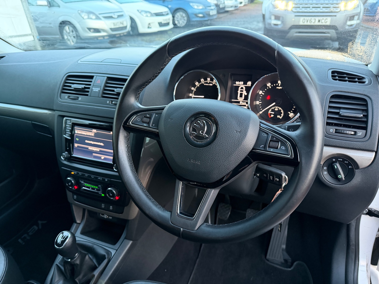 Used Skoda Yeti 2016 for sale - 77236201: Photo 9