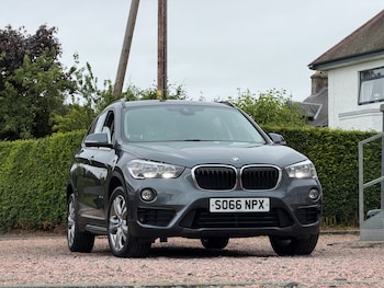 Used BMW X1 2017 for sale - 79551544: Photo