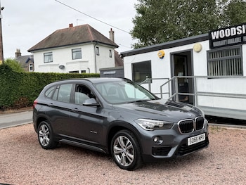 Used BMW X1 2017 for sale - 79551544: Photo