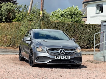 Used Mercedes-Benz A-Class 2017 for sale - 79341640: Photo