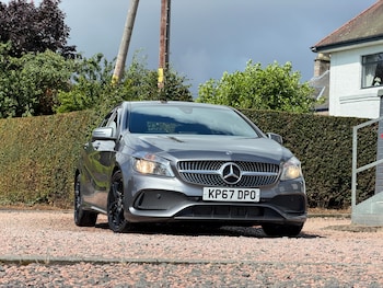 Used Mercedes-Benz A-Class 2017 for sale - 79341640: Photo