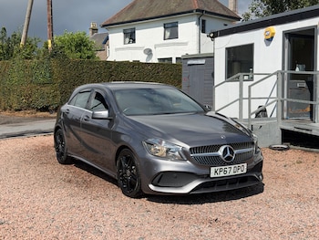 Used Mercedes-Benz A-Class 2017 for sale - 79341640: Photo
