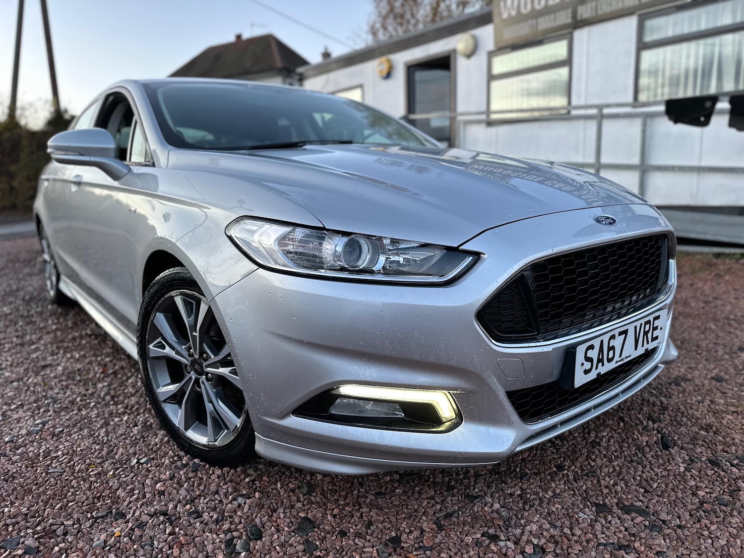 Used Ford Mondeo 2017 for sale - 76438903: Photo 1
