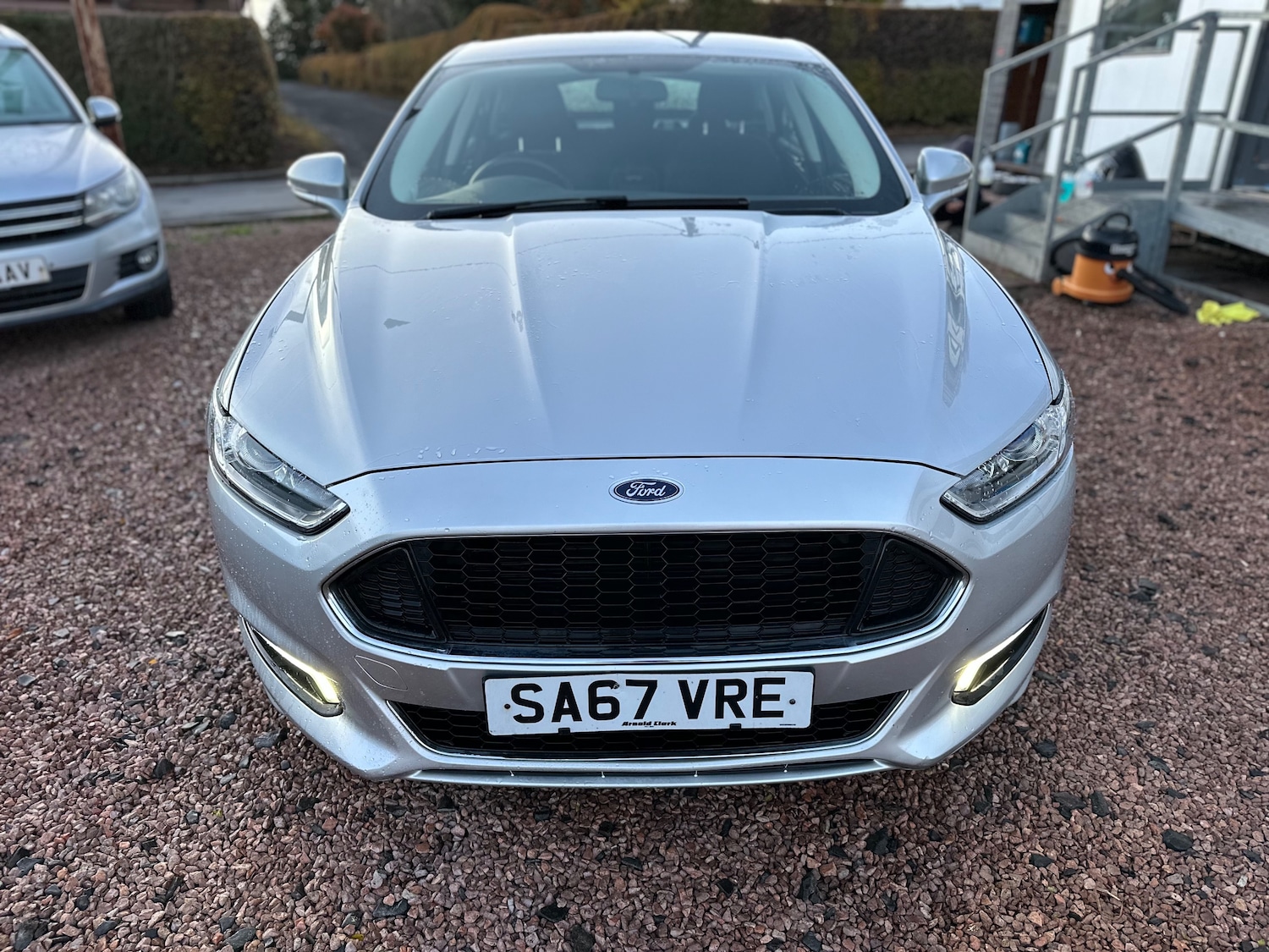 Used Ford Mondeo 2017 for sale - 76438903: Photo 10