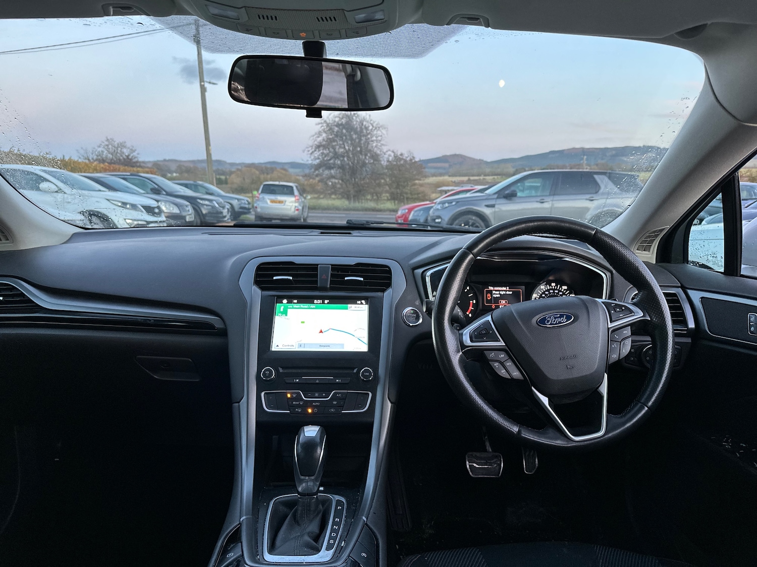 Used Ford Mondeo 2017 for sale - 76438903: Photo 12