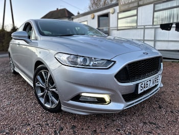 2017 (67) - 2.0 TDCi 180 ST-Line 5dr Powershift