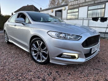 Used Ford Mondeo 2017 for sale - 76438903: Photo