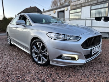 Used Ford Mondeo 2017 for sale - 76438903: Photo