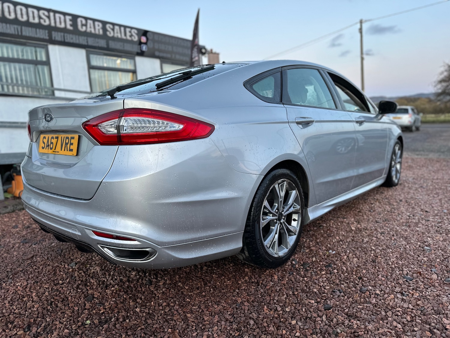 Used Ford Mondeo 2017 for sale - 76438903: Photo 4