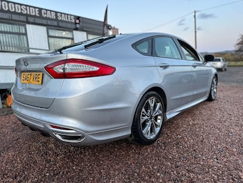 Used Ford Mondeo 2017 for sale - 76438903: Photo
