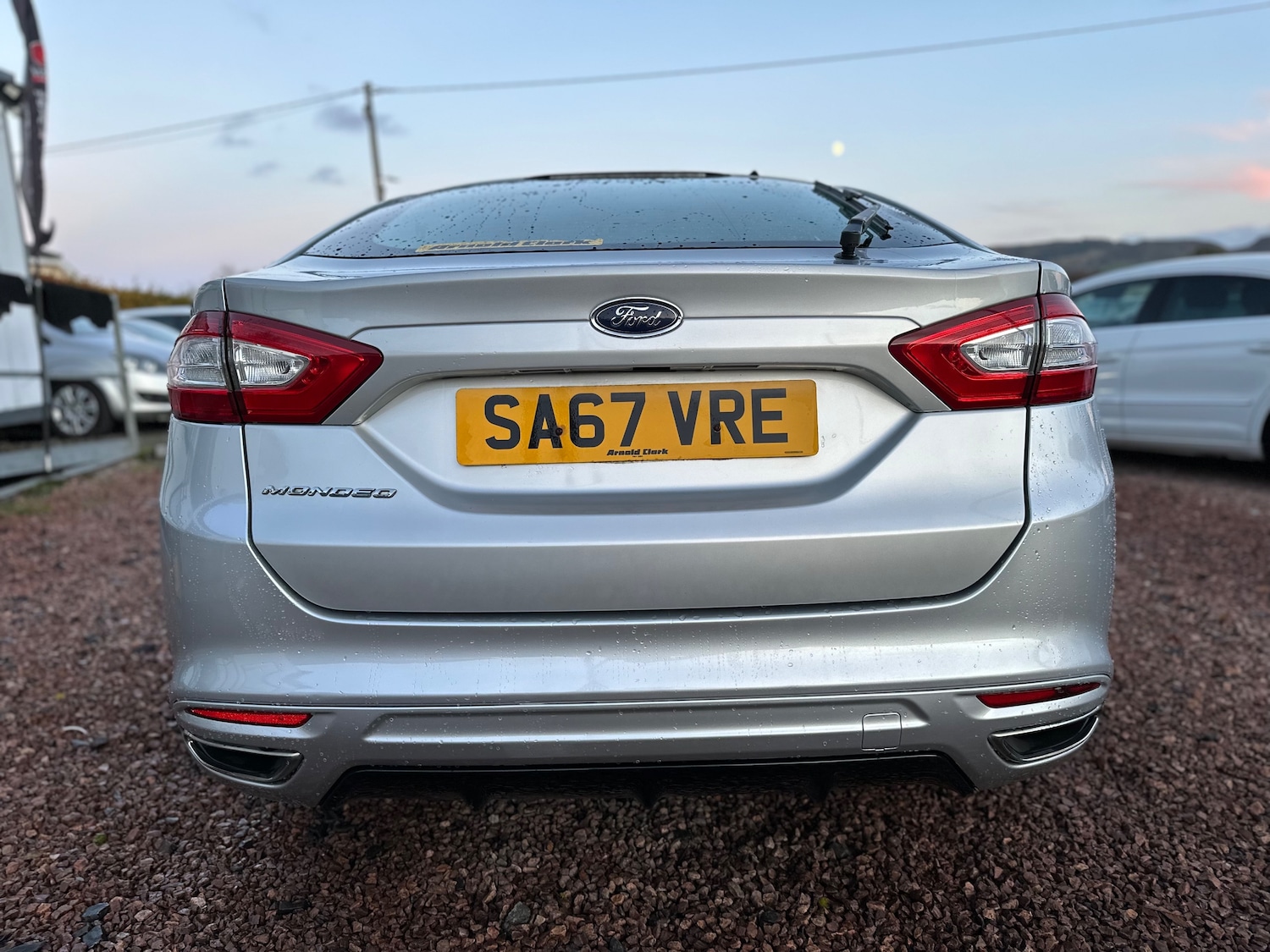 Used Ford Mondeo 2017 for sale - 76438903: Photo 5