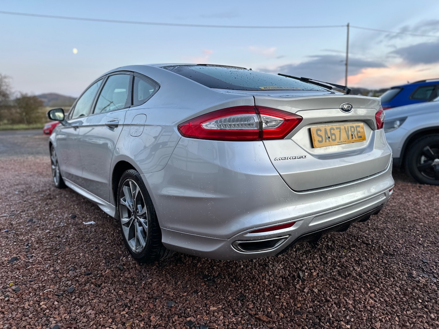 Used Ford Mondeo 2017 for sale - 76438903: Photo 6