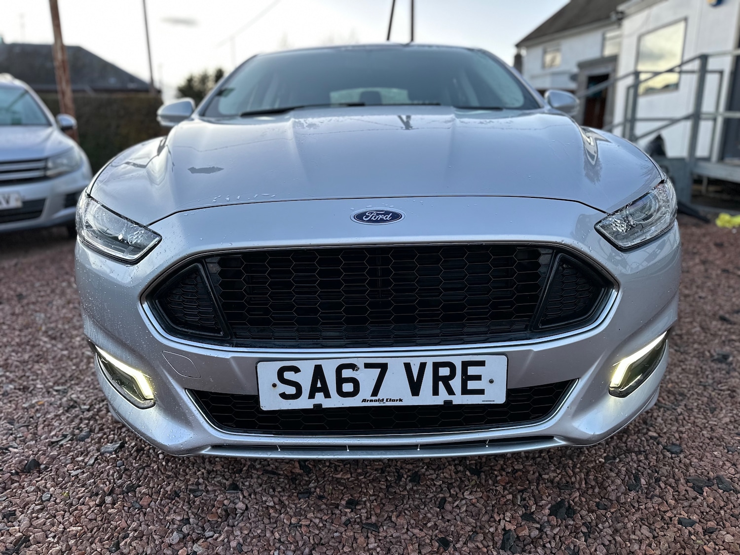 Used Ford Mondeo 2017 for sale - 76438903: Photo 7