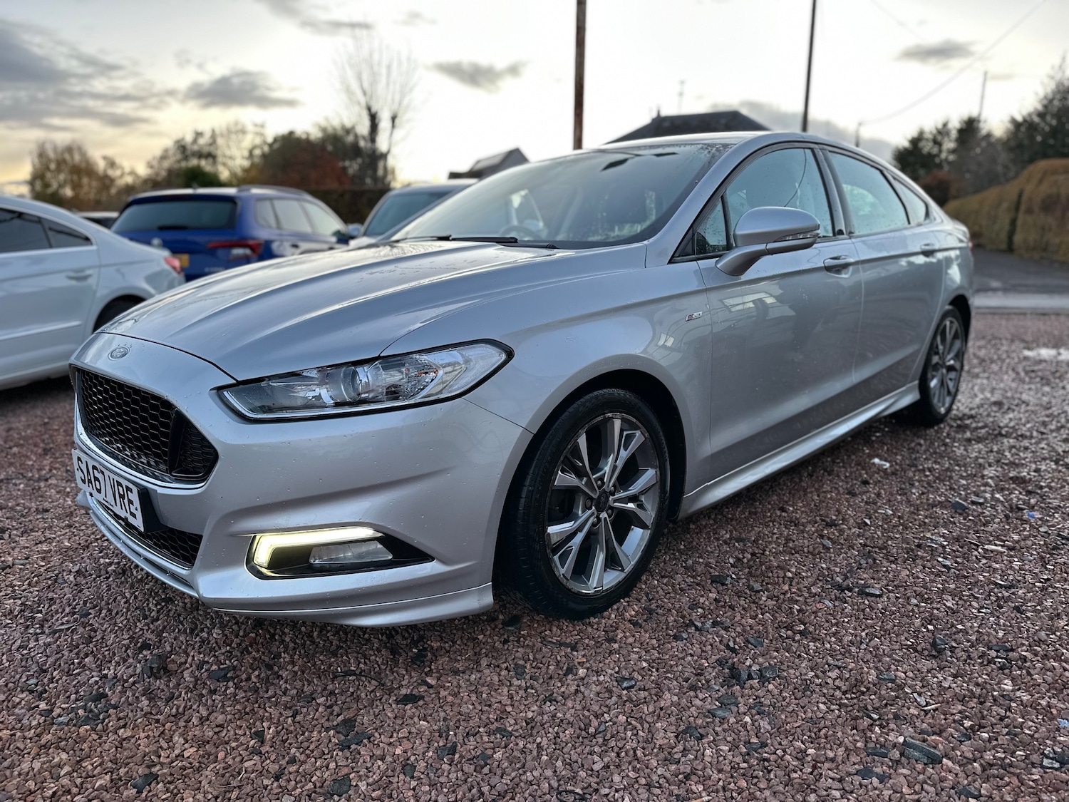 Used Ford Mondeo 2017 for sale - 76438903: Photo 8